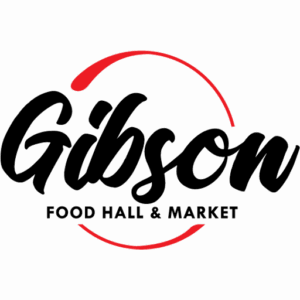 Gibson Food Hall & Market Logo