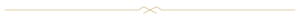 Decorative gold divider line with an ornate center motif on a black background.
